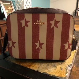 Coach Mini Camera Crossbody